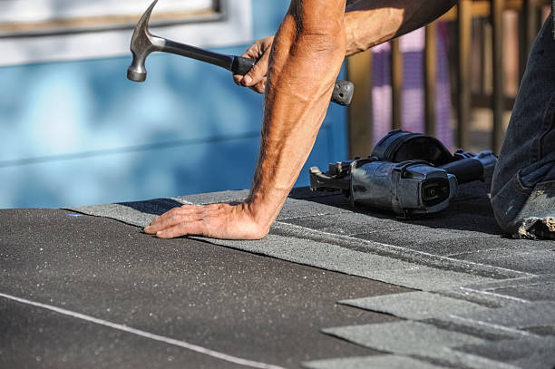 Reliable Gutter Repair And Installation contractor in Wapello, IA by Ben Roofing and Steel LLC