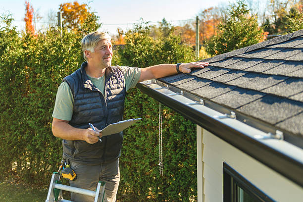 Trusted Gutter Repair And Installation service in Wapello, IA - Ben Roofing and Steel LLC