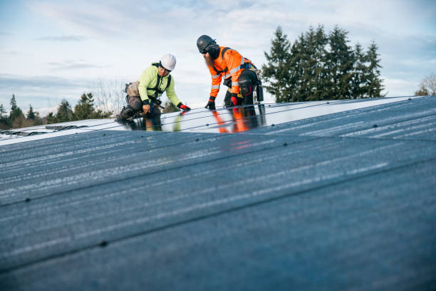 Trusted Roof Replacement service in Wapello, IA - Ben Roofing and Steel LLC